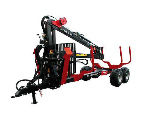 Igland 480 Swingtrac