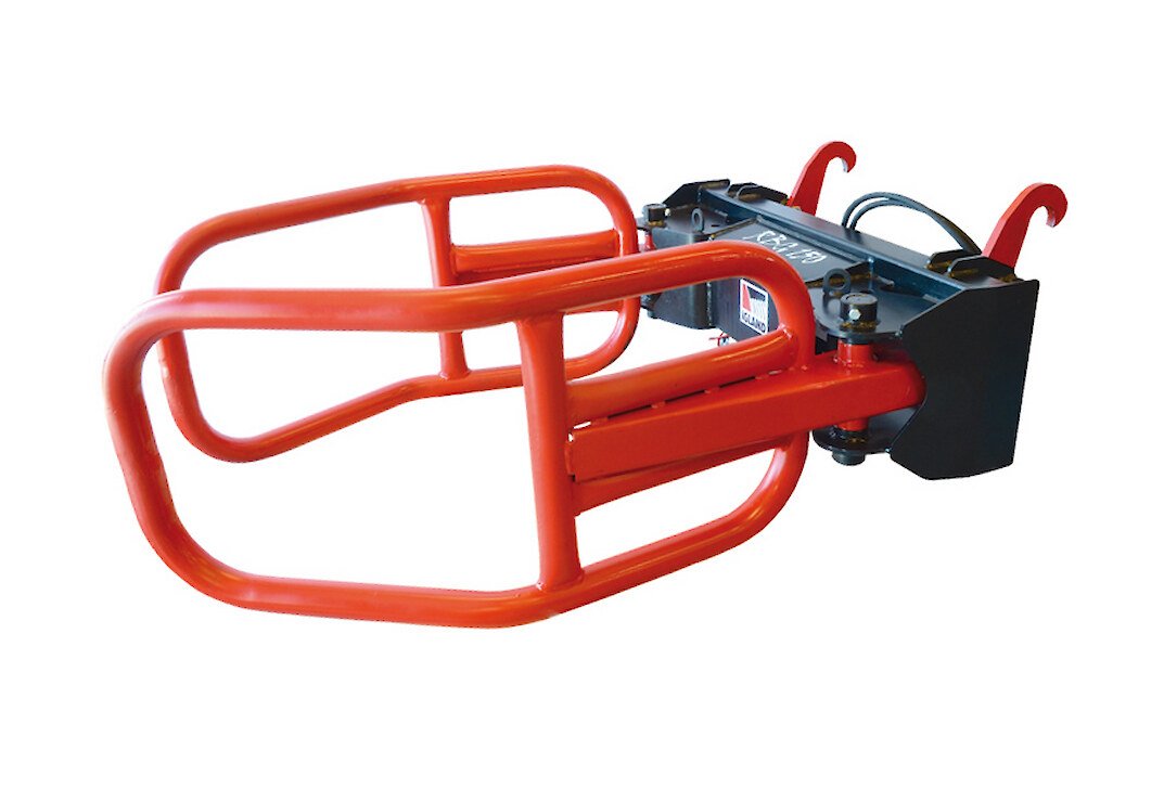 Igland RBG 150 Round Bale Grab