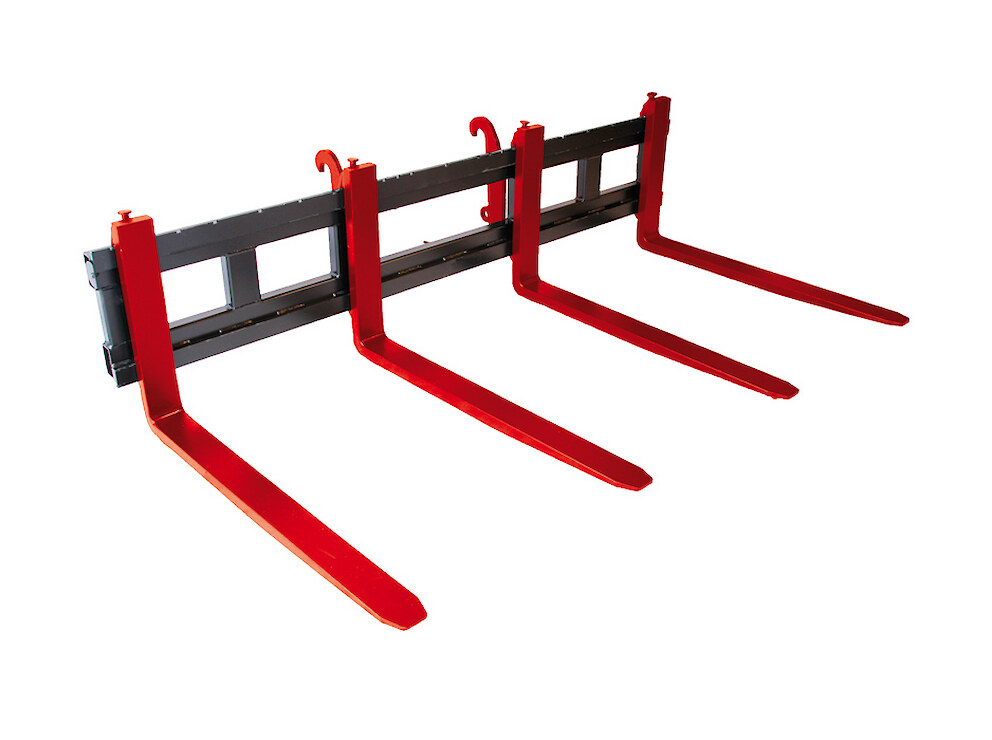 Igland FL 115 Double Pallet Fork