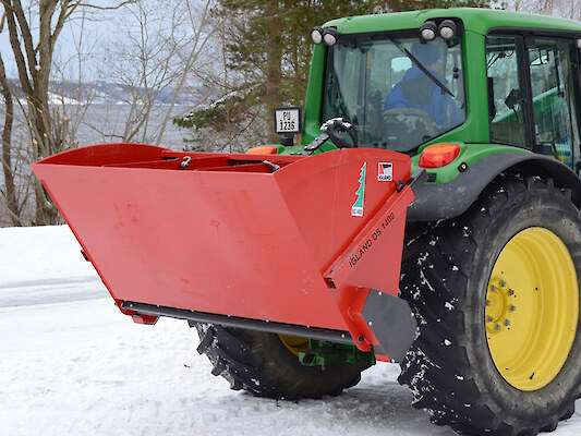 Igland DS 1400 Sand Spreader